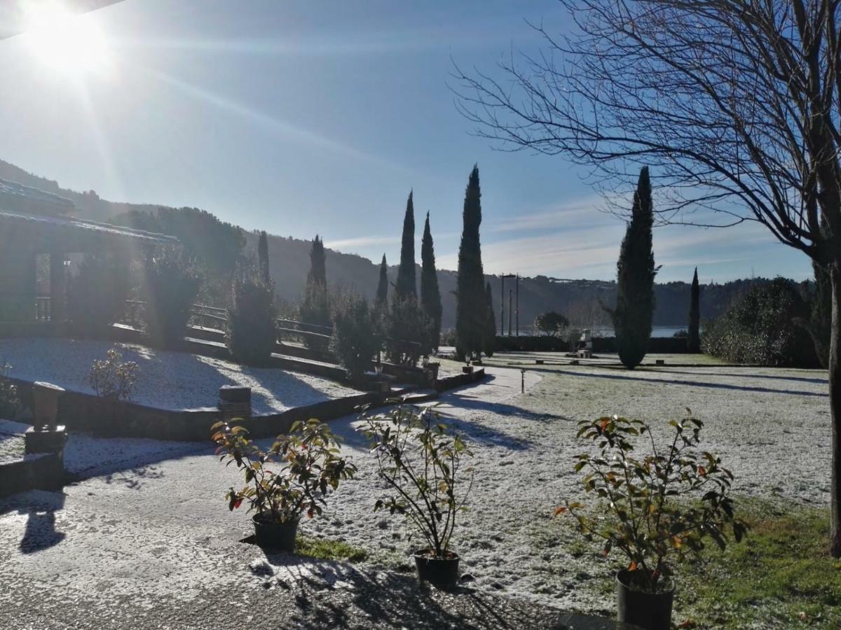 Agriturismo Le Grotte Villa Nemi Exterior photo